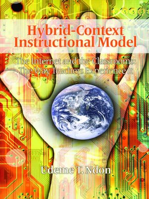 cover image of Hybrid-Context Instructional Model